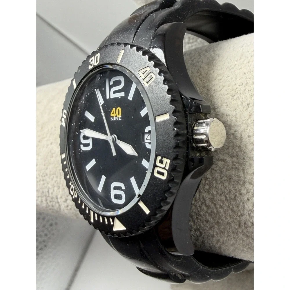 40 Nine New Battery Mens Watch 40MM 8